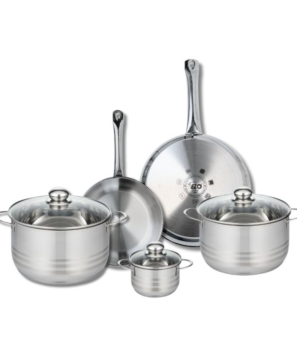 Batterie de cuisine Profi...