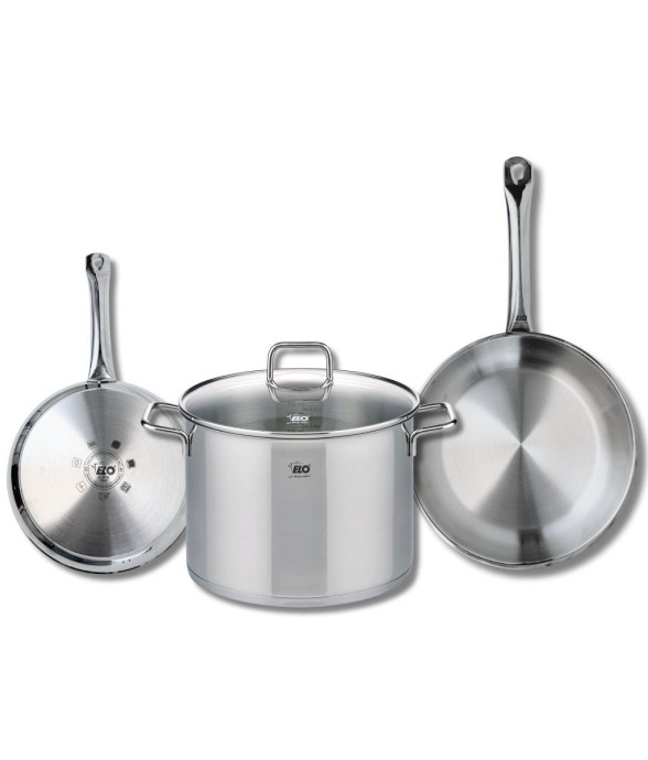 Batterie de cuisine Profi...