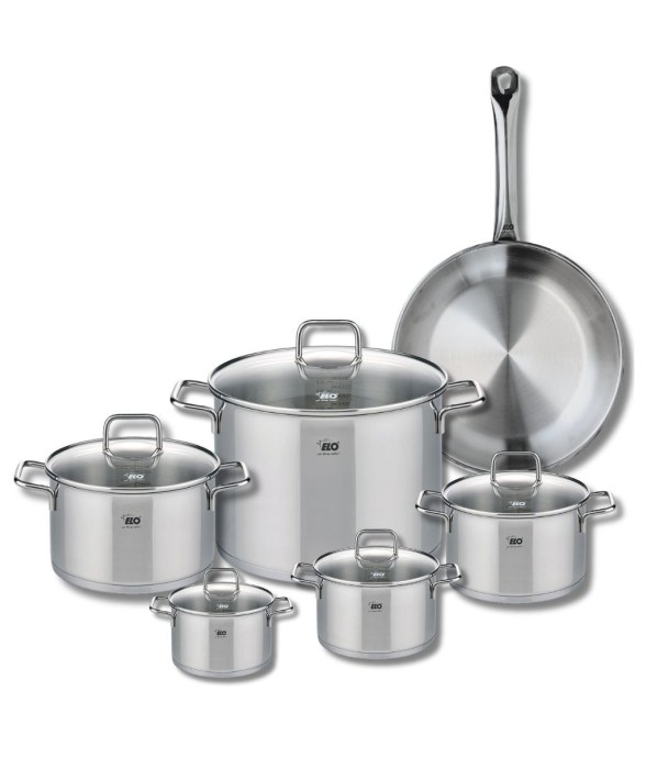Batterie de cuisine Profi...