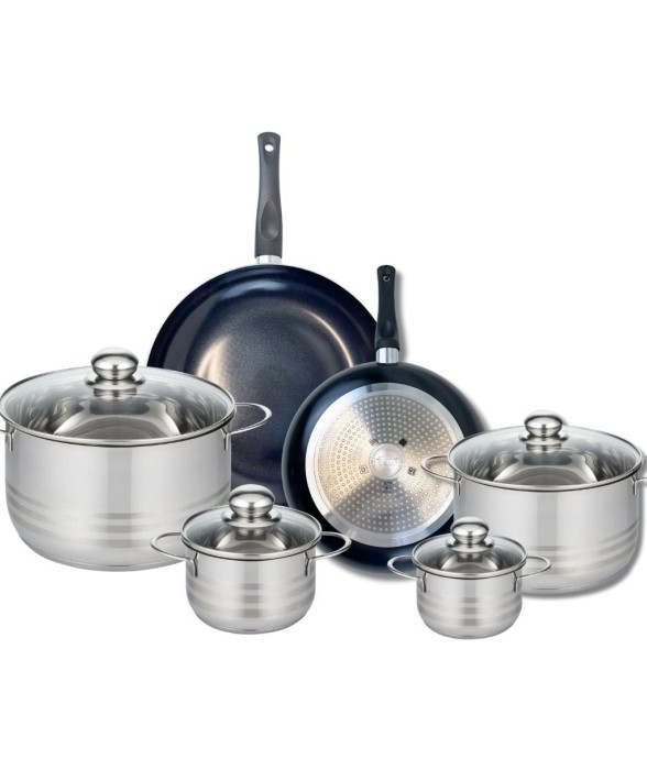 Batterie de cuisine Prima...