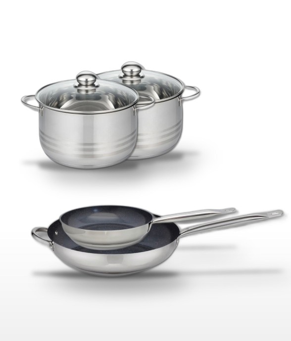 Batterie de cuisine Profi...