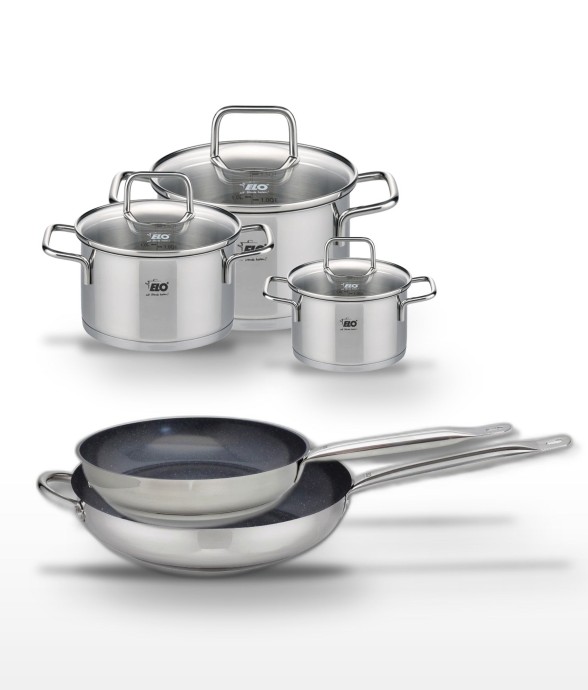 Batterie de cuisine Profi...