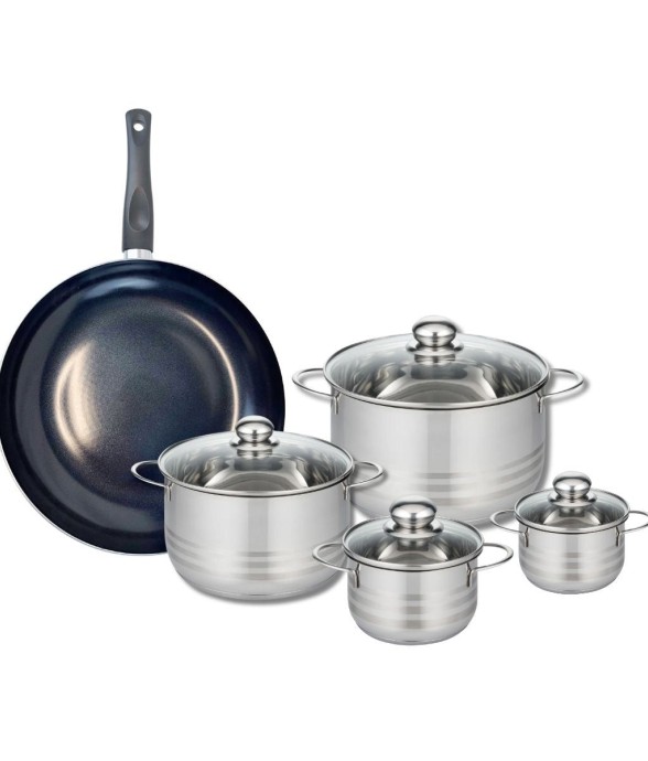 Batterie de cuisine Prima...