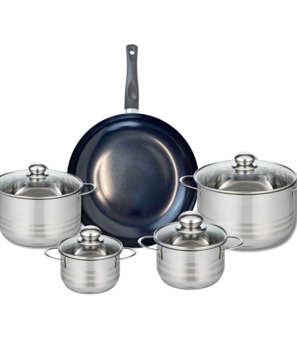 Batterie de cuisine Prima...