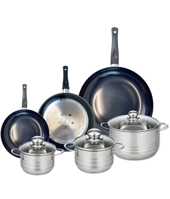 Batterie de cuisine Prima...