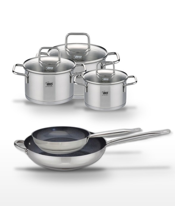 Batterie de cuisine Profi...