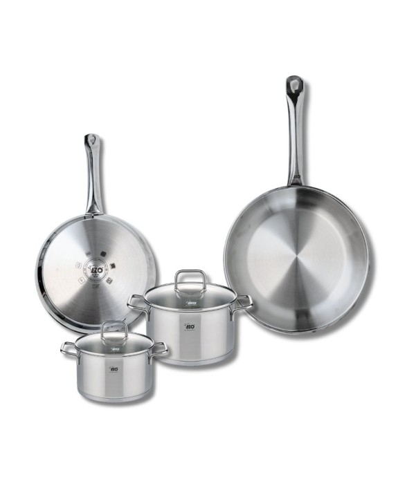Batterie de cuisine Profi...