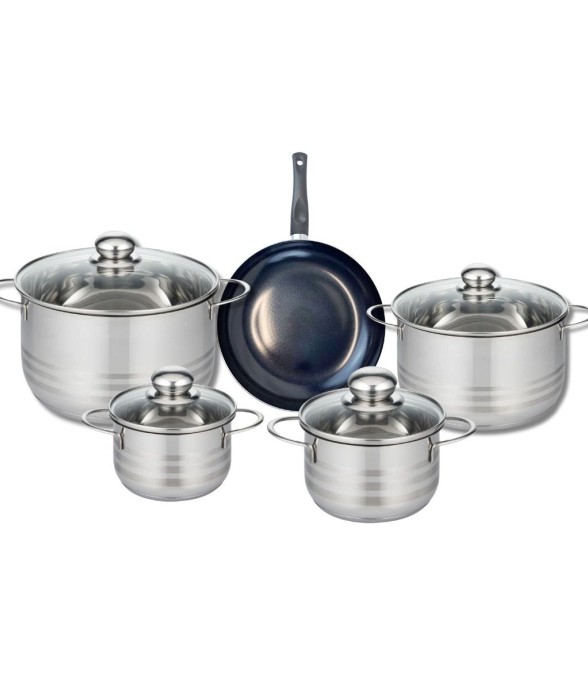 Batterie de cuisine Prima...