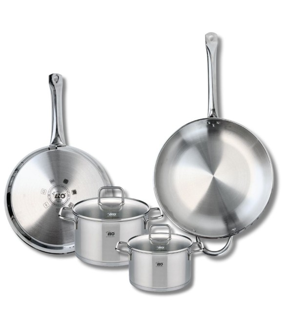 Batterie de cuisine Profi...