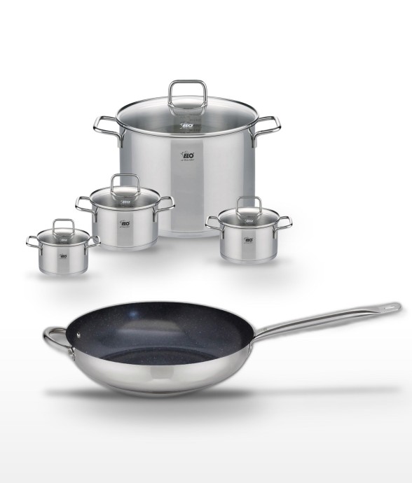 Batterie de cuisine Profi...