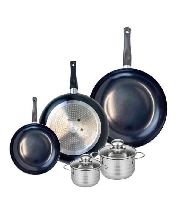 Batterie de cuisine Prima...
