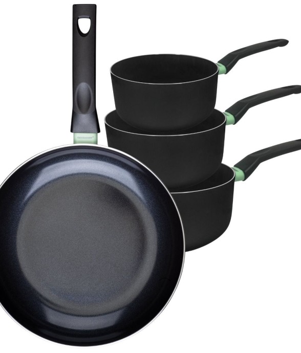 Batterie de cuisine Brandao...