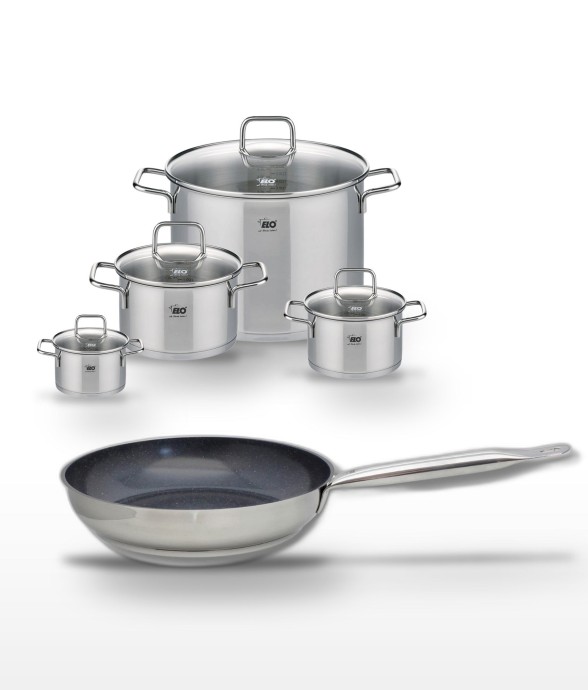 Batterie de cuisine Profi...