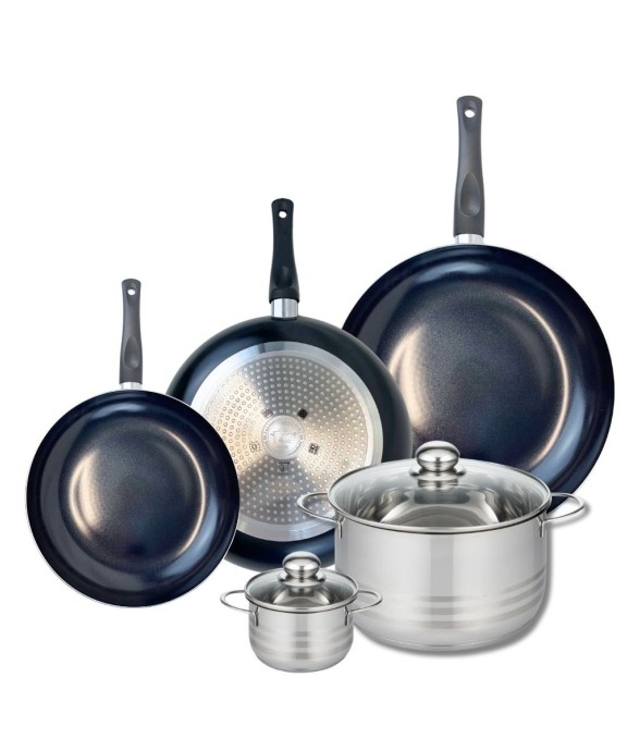 Batterie de cuisine Prima...