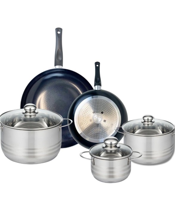 Batterie de cuisine Prima...