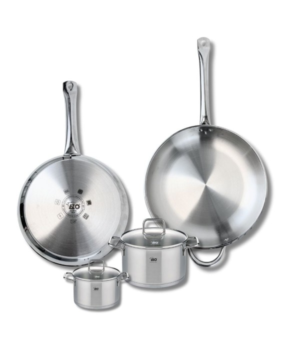 Batterie de cuisine Profi...
