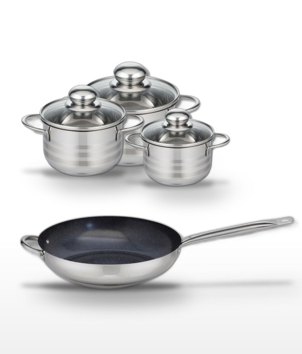 Batterie de cuisine Profi...