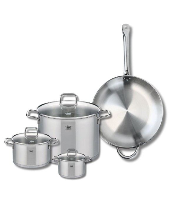 Batterie de cuisine Profi...