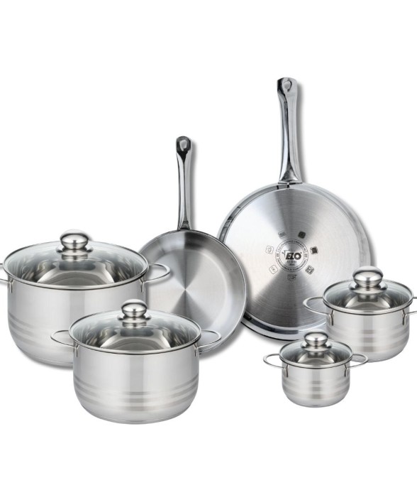 Batterie de cuisine Profi...