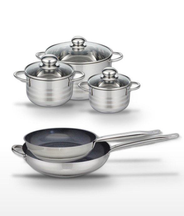Batterie de cuisine Profi...