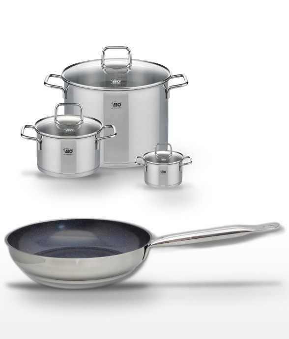 Batterie de cuisine Profi...