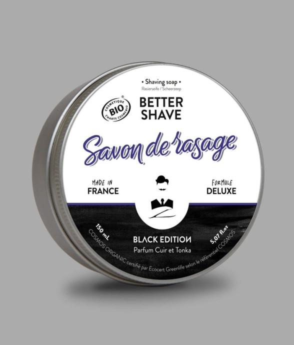 Savon de rasage Bio...