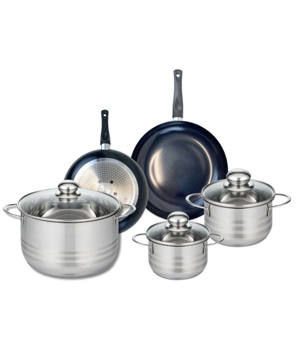 Batterie de cuisine Prima...