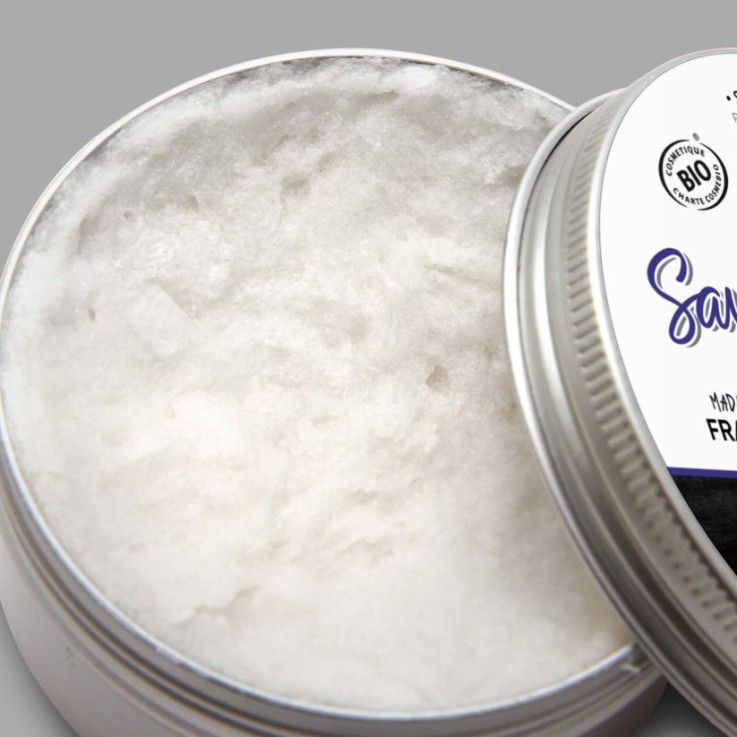 Savon de rasage Bio Better-shave black edition (150ml)