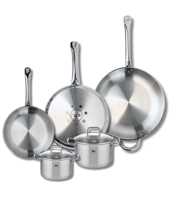 Batterie de cuisine Profi...