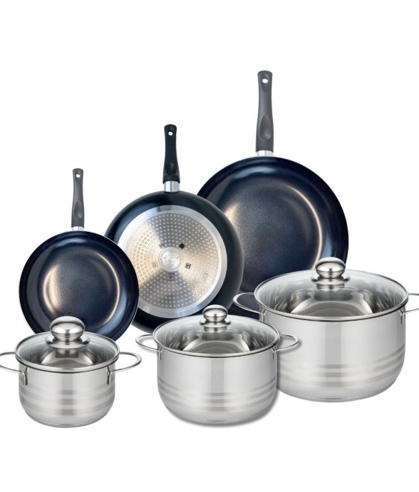 Batterie de cuisine Prima...
