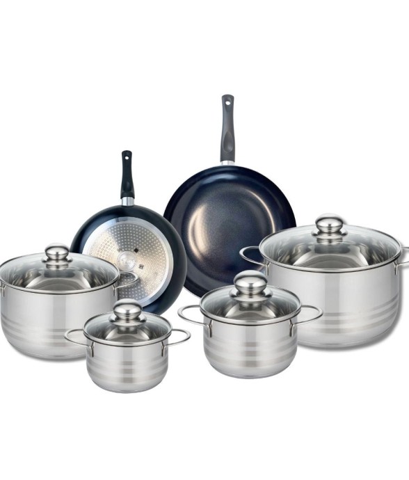 Batterie de cuisine Prima...