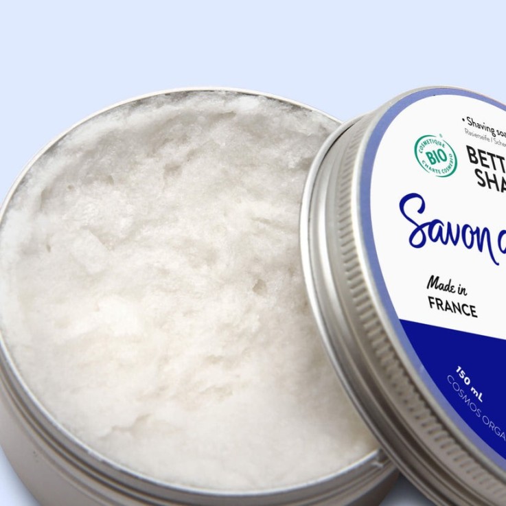 Savon de rasage Better-shave (150ml)