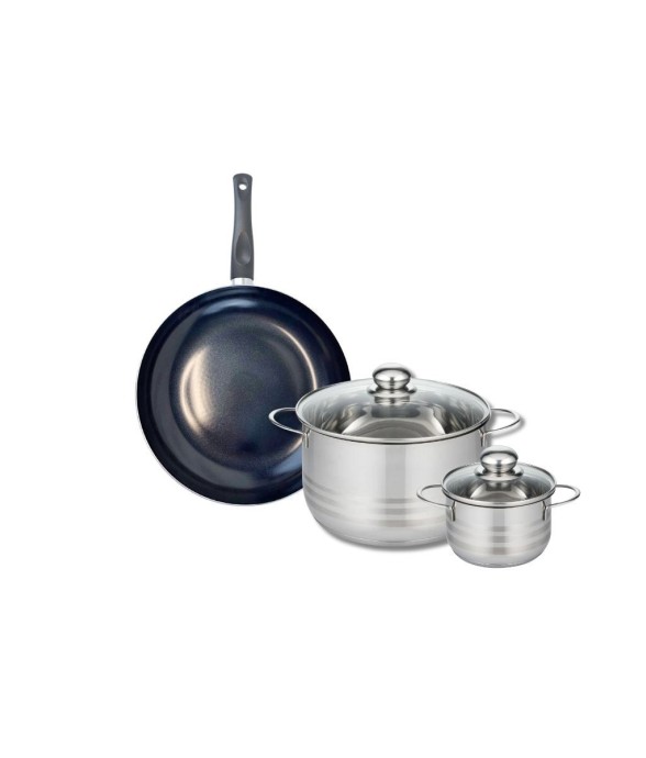 Batterie de cuisine Prima...