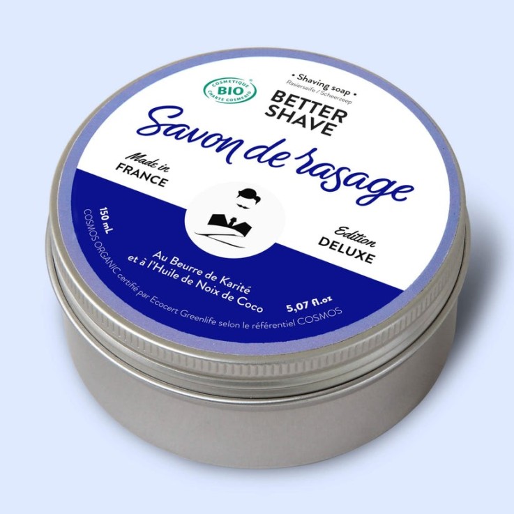 Savon de rasage Better-shave (150ml)