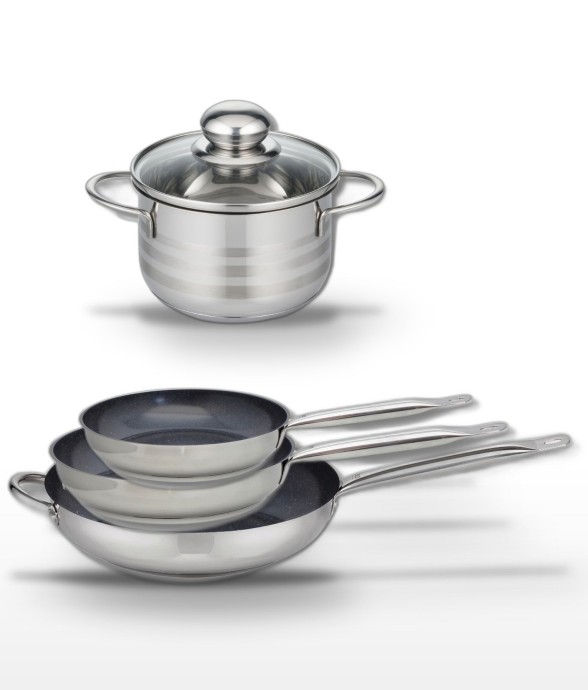 Batterie de cuisine Profi...