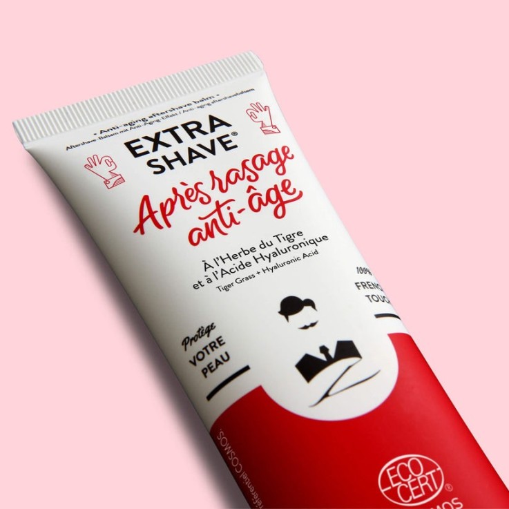 Après-rasage anti-âge Extra-shave (75ml)