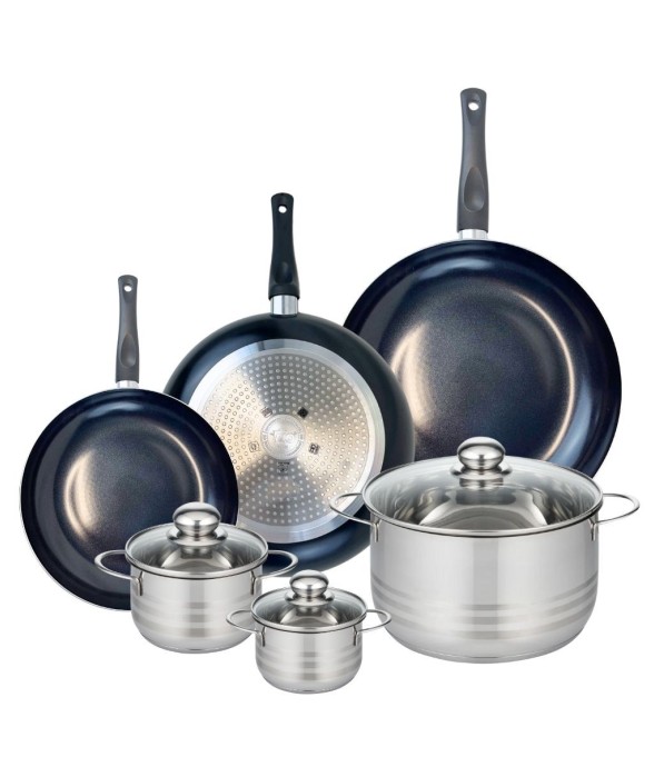 Batterie de cuisine Prima...