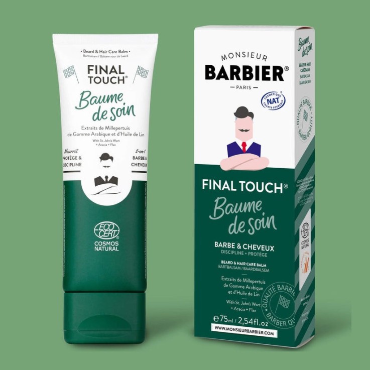 Baume de soin Final touch (75ml)
