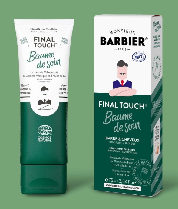 Baume de soin Final touch...