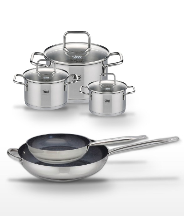 Batterie de cuisine Profi...