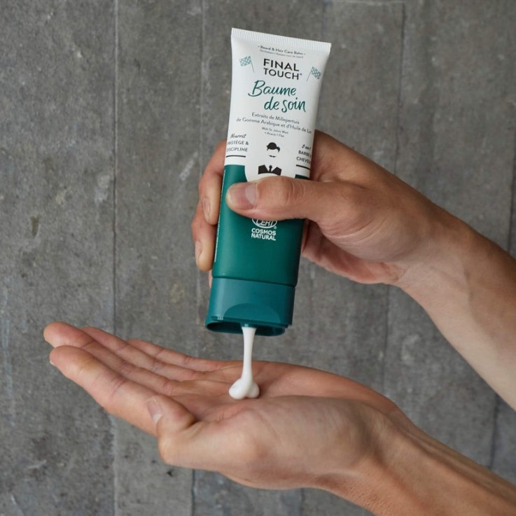 Baume de soin Final touch (75ml)