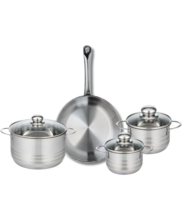 Batterie de cuisine Profi...