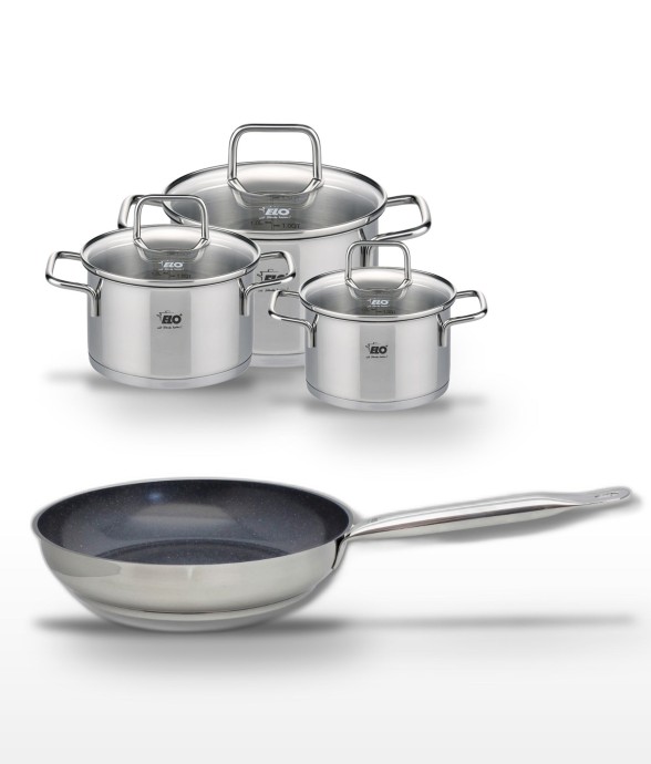 Batterie de cuisine Profi...