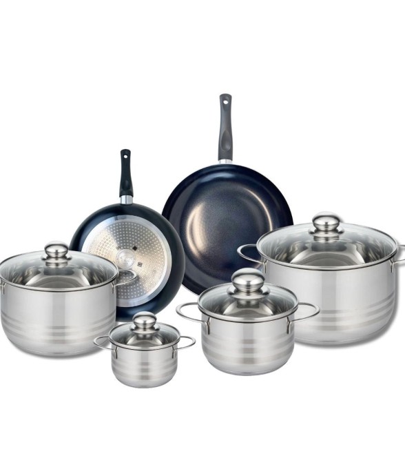 Batterie de cuisine Prima...