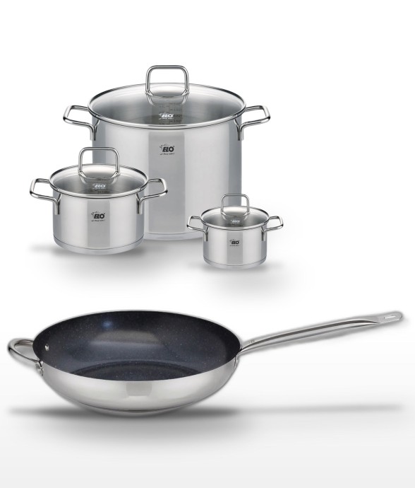 Batterie de cuisine Profi...