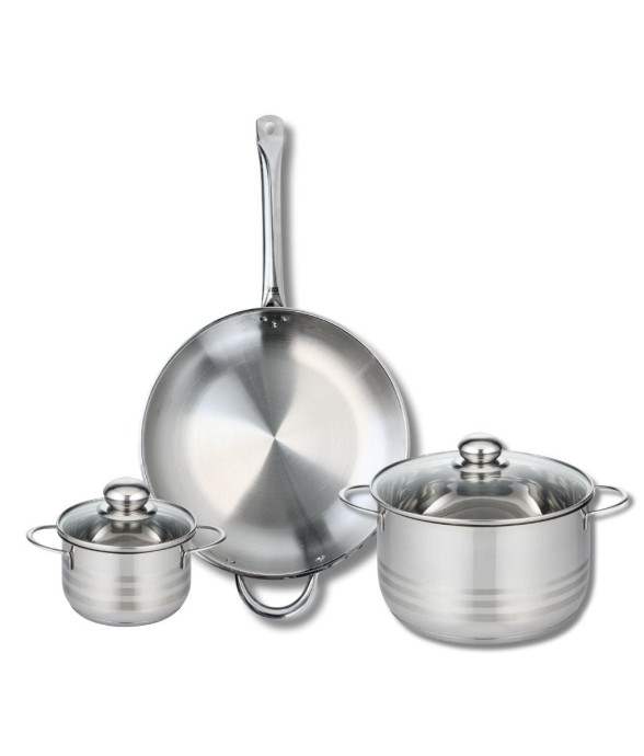 Batterie de cuisine Profi...