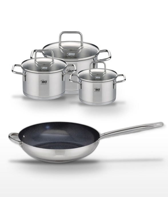 Batterie de cuisine Profi...