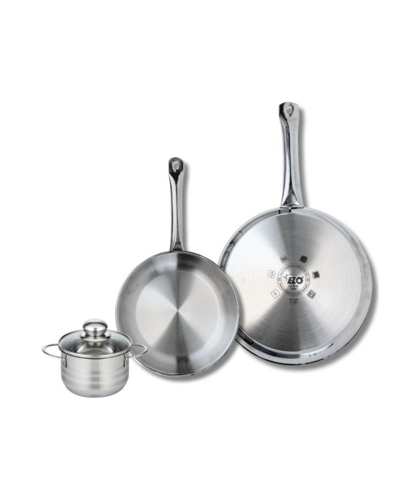 Batterie de cuisine Profi...
