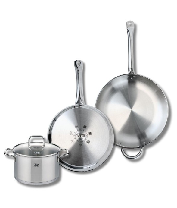 Batterie de cuisine Profi...