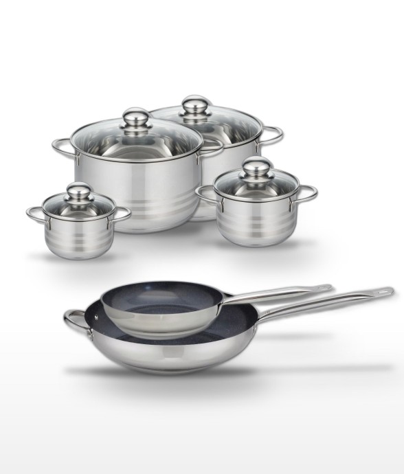 Batterie de cuisine Profi...